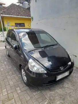 HONDA JAZZ 2006 manual