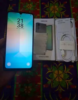 Samsung a06 ram 4/64