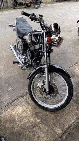 DIJUAL RX KING 2004