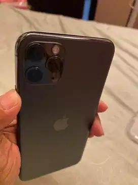 IPHONE 11 PROMAX 256 GB PERMANEN