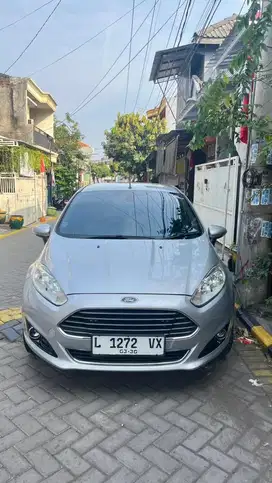 FORD FIESTA SPORTY 2014 PMK 2015