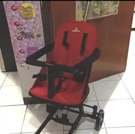 stroller dorongan Bayi baru 3 x pake