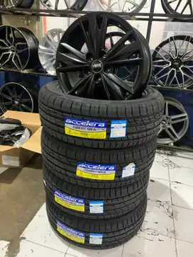 Velg R17 Velg Mobil Oem Model Innova Venture hsr Simba R17 Pcd 5x114