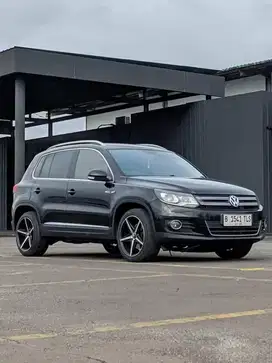 TDP 0 CASHBACK 20JT VW VOLKSWAGEN TIGUAN 1.4 tsi 2014