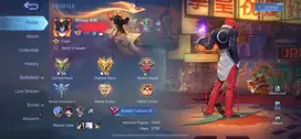 Akun mobile legends