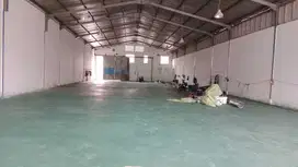 DISEWAKAN GUDANG DI TELUK NAGA PERGUDANGAN 100 TANGERANG