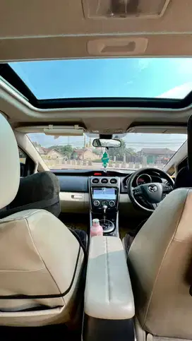 Mazda CX-7 2012 Bensin