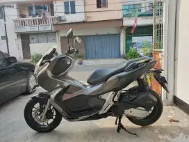 Honda adv 2019 cbs lengkap km rendah