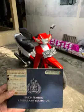 Yamaha Vega R OLD Tahun 2005