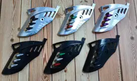 Cover Shock model JS MANUF -Vespa Sprint/Primavera