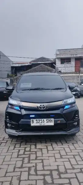 Avanza 2018 transmover, setara dengan type E