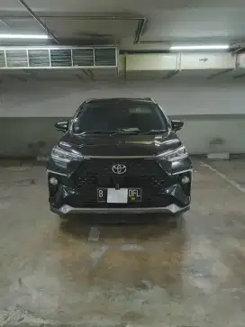 Toyota All New Veloz 2021 MT