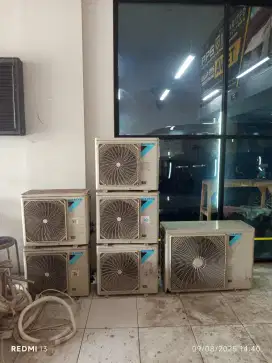 Menerima jual AC bekas/Rusak