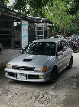 Toyota Starlet 1998 Bensin