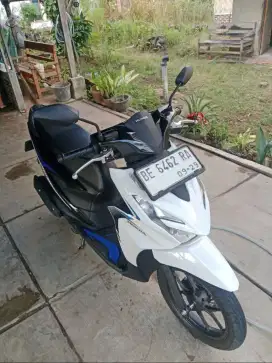 motor second tangan pertama