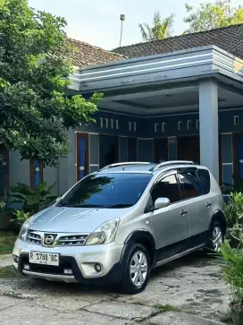 Nissan livina x-gear 2008 manual
