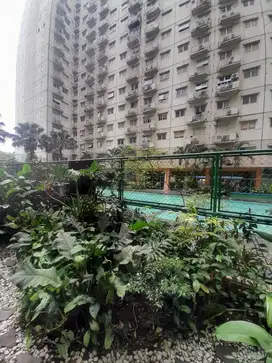 Apartemen Jakarta 2 BR Semi Furnished Gading Icon