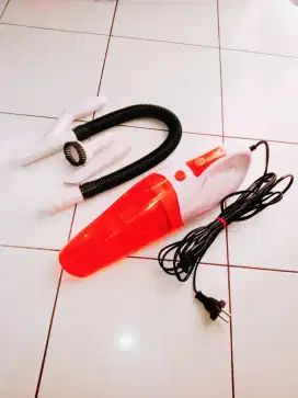 Like New Vacuum Cleaner 600 ml Maximus Wet & Dry Penyedot Debu dan Air
