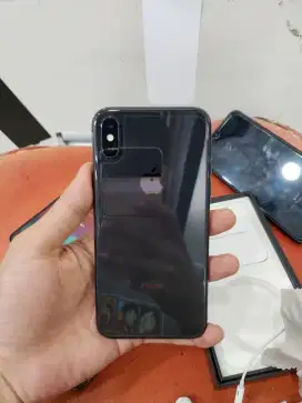 iPhone X 64GB Inter All provider Anti Blokir