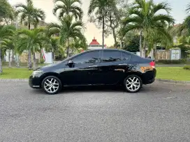 Honda city E At 2010