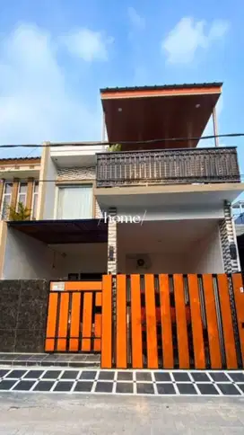 Rumah siap Huni di Perumahan Poris Plawad Tangerang Kota