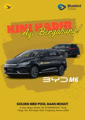 Lowongan pengemudi