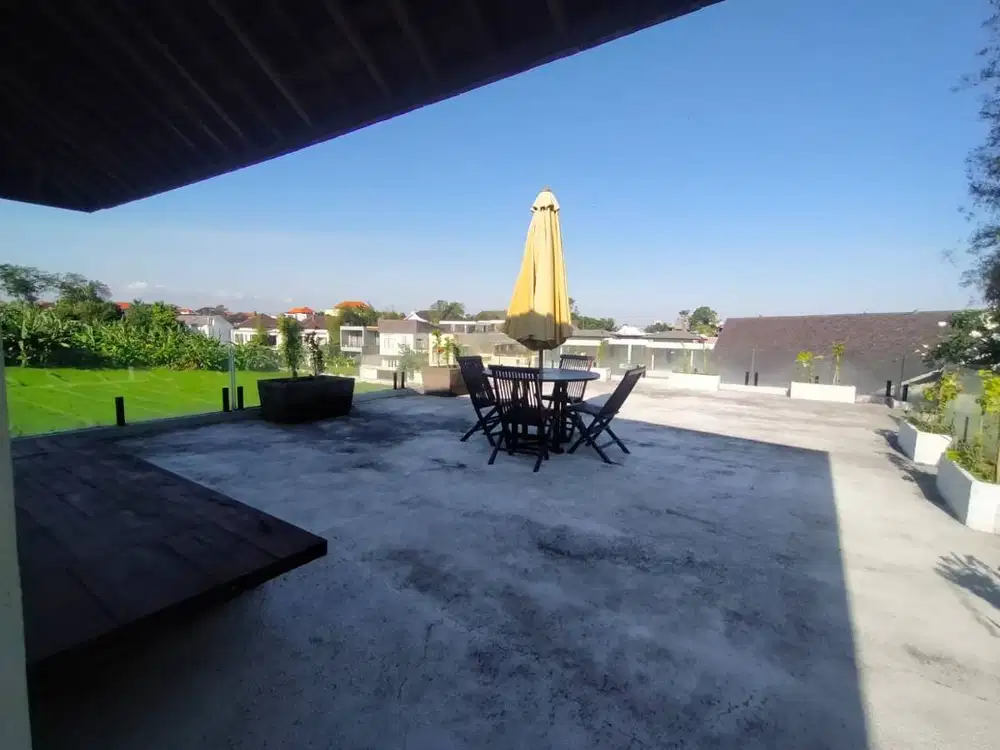THIS MONTH ONLY !! CHEAPEST VILLA FOR SALE in CANGGU near FINNS