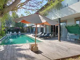 THIS MONTH ONLY !! CHEAPEST VILLA FOR SALE in CANGGU near FINNS