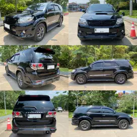 Fortuner TRD 2015 Diesel