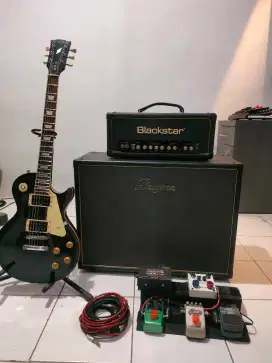 Gitar Ampli Efek sepaket