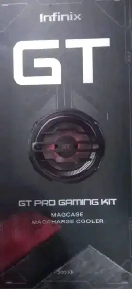 Cooler hp Infinix GT 30 Pro original