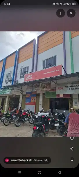 Spx Express bandung