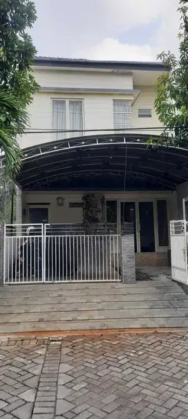 Disewakan Rumah di Jemursari Surabaya
