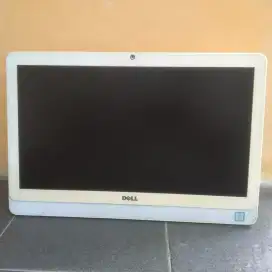 PC All In One Dell Inspiron 20-3059 Intel Core i3 Gen6