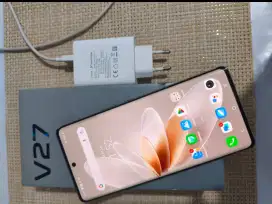 Vivo V27 5G fullset minus