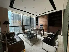 Jual-Sewa 318Sqm District 8  Treasury Tower – available Sept 2025