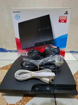 PS 3 SLIM SERI 30 500 GB