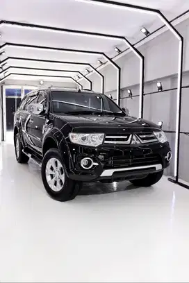 Mitsubishi Pajero Sport 4x2 Dakar VGT Diesel 2015 Low Km