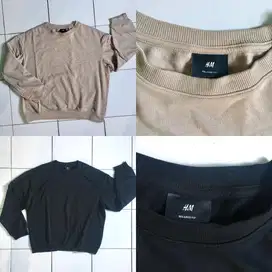 Sweater H&M Size L