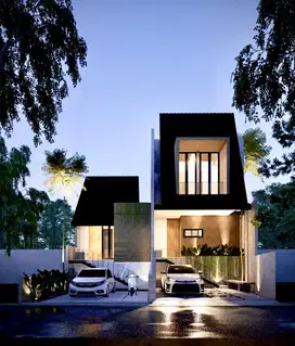 Rumah semarang depan SPBU Pamularsih dekat The Park RS Kariadi