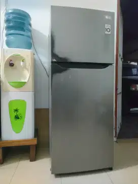 KULKAS LG INVERTER HEMAT LISITRIK