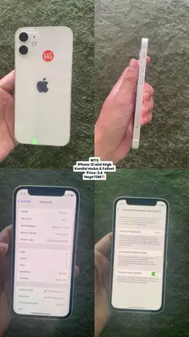 iphone 12 mini 64gb