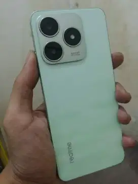 Realme C63 Ram 8+16/128 GB Mulus Gak Ada Kendala Minus Batangan aja