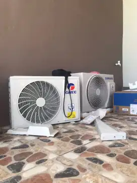 Service ac cuci ac bongkar pasang ac service kulkas mesin cuci dll