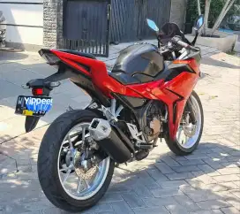 CBR 150 R 2020 istw Mesin halus std