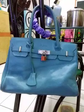 Jual tas bekas prelove kulit