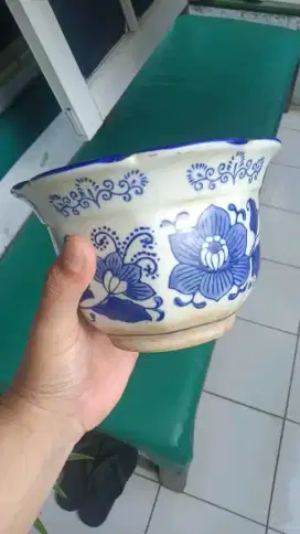 Jual pot guci monggo