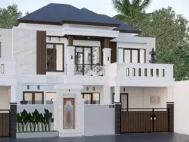 Dijual Rumah di Batubulan, 2 Lantai di Lokasi Strategis, Gang Bangau