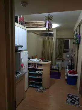 2 BR Jadi 1 BR‼️Termurah Apartemen Puncak Permai