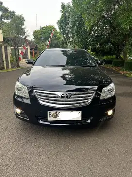 (CASH)Toyota Camry 2.4V 2008 Tangan pertama dari baru